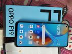 OPPO F19 6/128GB (Used)