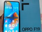 OPPO F19 6/128GB (Used)