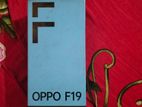 OPPO F19 ( 6+4/128). (Used)