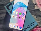 OPPO F19 6GB/128GB (Used)