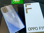 OPPO F19 Blue/6/128 GB (Used)