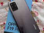 OPPO F19 . (Used)