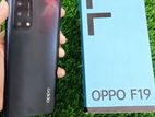 OPPO F19 full fresh 6+4 128gb (Used)