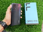 OPPO F19 . (Used)