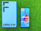 OPPO F19 Official (Used)