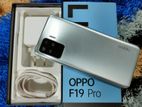 OPPO F19 Pro 8/128 Official (Used)