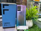 OPPO F19 Pro 8-128GB😱Full Box🥵 (Used)