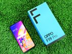 OPPO F19 Pro ---8GB /128GB (Used)