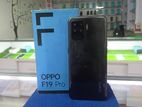 OPPO F19 Pro 8GB 128Gb (Used)