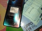 OPPO F19 Pro 8rm128rom (Used)