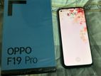 OPPO F19 Pro . (Used)