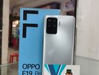 OPPO F19 Pro full box 8/128 (Used)