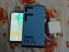 OPPO F19 Pro . (Used)