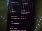 OPPO F19 Pro plus (Used)