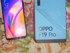 OPPO F19 Pro . (Used)