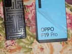 OPPO F19 Pro . (Used)