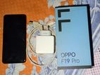 OPPO F19 Pro ` (Used)