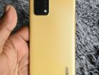 OPPO F19s 6/128 display finger (Used)