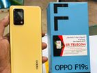 OPPO F19s 6-128Gb eid offer (Used)