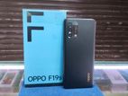 OPPO F19s 6GB 128GB WITH BOX (Used)