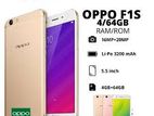 OPPO F1s 4GB/64G FUll BOX (New)