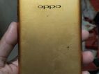 OPPO F1s Heavy loaded (Used)