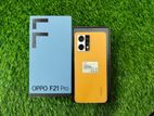 OPPO F21 Pro 4G 8/128GB FULL BOX (Used)