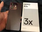 OPPO A 3x 4GB128GB (Used)