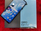 OPPO F21 Pro 5G_8/128 OFFICIAL (Used)