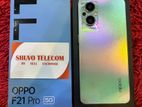 OPPO F21 Pro 5G 8/128 (Used)