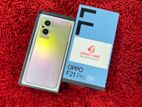 OPPO F21 Pro 5G 8/128GB Official (Used)