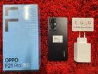 OPPO F21 Pro 5G 8+128GB Like New (Used)