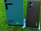 OPPO F21 Pro 5G Official Full Box (Used)