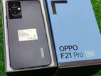 OPPO F21 Pro 5g (Used)