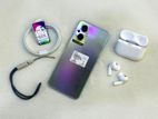 OPPO F21 Pro 5G With AirPods (Used)