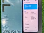 OPPO F21 Pro 6/128 Sale/Exchange (Used)