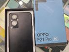 OPPO F21 Pro 8/128 5g (Used)