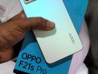 OPPO F21 Pro . (Used)