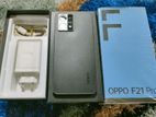 OPPO F21 Pro 8/128 Official Boxd (Used)