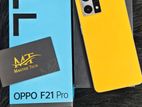 OPPO F21 Pro 8/128 (official) (Used)