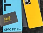 OPPO F21 Pro 8/128 (official) (Used)