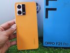 OPPO F21 Pro 8/128 𝔞𝔩𝔩 𝔒𝔨 (Used)