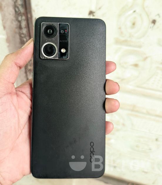 OPPO F21 Pro 8/128 (Used) for Sale in Naogaon | Bikroy