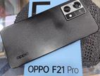 OPPO F21 Pro 8/128gb ful bx frsh (Used)