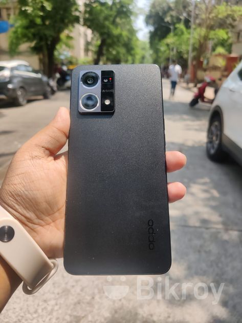 OPPO F21 Pro 8-128GB (Used) for Sale in Patuakhali | Bikroy