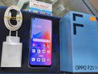 OPPO F21 Pro 8/128(official) Box (Used)