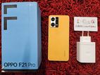 OPPO F21 Pro 8+128GB Official Box (Used)