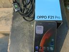 OPPO F21 Pro 8+8/128 rom (Used)