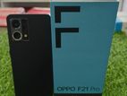 OPPO F21 Pro -8GB/128GB Fresh (Used)