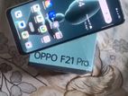 OPPO F21 Pro . (Used)